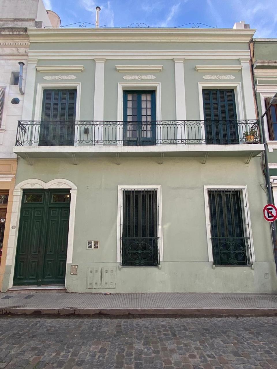 La Casa Del Loro, San Telmo - 8 Habitaciones Ciudad Autónoma de Ciudad Autónoma de Buenos Aires Exterior foto